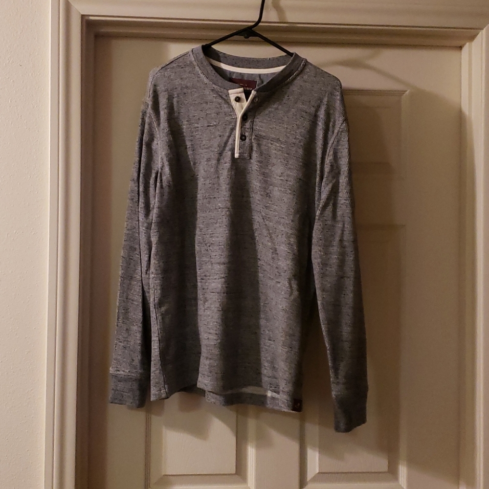 Riverdale Thermal Henley